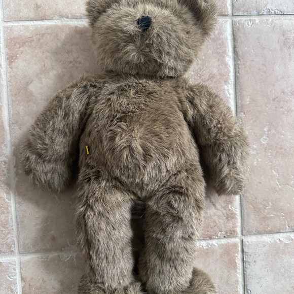 Vintage 1997 Build a Bear Brown Floppy Teddy Bear EC - Picture 12 of 12